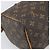 LOUIS VUITTON Monogram Speedy 25 Hand Bag M41528 LV Auth 195221SAV Monogramma - vista 17