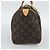 LOUIS VUITTON Monogram Speedy 25 Hand Bag M41528 LV Auth 195221SAV Monogramma - vista 3