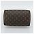 LOUIS VUITTON Monogram Speedy 25 Hand Bag M41528 LV Auth 195221SAV Monogramma - vista 5