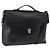 Borsa Boston Salvatore Ferragamo in pelle 2way Nera Argento Auth bs36559 Nero