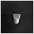 Borsa Boston Salvatore Ferragamo in pelle 2way Nera Argento Auth bs36559 Nero - vista 19