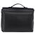 Borsa Boston Salvatore Ferragamo in pelle 2way Nera Argento Auth bs36559 Nero - vista 2
