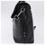 Borsa Boston Salvatore Ferragamo in pelle 2way Nera Argento Auth bs36559 Nero - vista 3