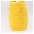 PRADA Tote Bag Pile Yellow Silver Auth ka5626V Silber Gelb - Ansicht 3