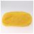 PRADA Tote Bag Pile Yellow Silver Auth ka5626V Silber Gelb - Ansicht 5
