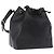 LOUIS VUITTON Bolsa de Ombro Epi Petit Noe Preta M44102 LV Auth 194918SAV Preto