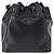 LOUIS VUITTON Bolsa de Ombro Epi Petit Noe Preta M44102 LV Auth 194918SAV Preto - vista 2