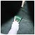 Borsa a mano LOUIS VUITTON Epi Soufflot Green M52224 LV Auth 195553 Verde - vista 12