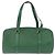 Borsa a mano LOUIS VUITTON Epi Soufflot Green M52224 LV Auth 195553 Verde - vista 13