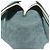 Borsa a mano LOUIS VUITTON Epi Soufflot Green M52224 LV Auth 195553 Verde - vista 19