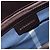 Borsa a Mano BURBERRY Paglia Beige Argento Auth 195974A - vista 11