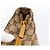 Borsa Tote GUCCI GG Canvas Sherry Line Beige 131230 Auth 197106 - vista 10