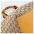 Borsa Tote GUCCI GG Canvas Sherry Line Beige 131230 Auth 197106 - vista 16