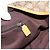 Borsa Tote GUCCI GG Canvas Sherry Line Beige 131230 Auth 197106 - vista 20