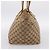 Borsa Tote GUCCI GG Canvas Sherry Line Beige 131230 Auth 197106 - vista 4
