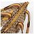 Borsa Tote GUCCI GG Canvas Sherry Line Beige 131230 Auth 197106 - vista 6