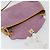 Borsa a tracolla con catena GUCCI Camoscio Viola Oro 001 4113 Auth 195593A D'oro Porpora - vista 10
