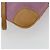 Borsa a tracolla con catena GUCCI Camoscio Viola Oro 001 4113 Auth 195593A D'oro Porpora - vista 16