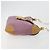 Borsa a tracolla con catena GUCCI Camoscio Viola Oro 001 4113 Auth 195593A D'oro Porpora - vista 3
