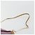Borsa a tracolla con catena GUCCI Camoscio Viola Oro 001 4113 Auth 195593A D'oro Porpora - vista 8