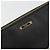 Pouch accessori FENDI in pelle nera e oro 8M0271 Auth 195418A Nero - vista 18