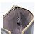 Pouch accessori FENDI in pelle nera e oro 8M0271 Auth 195418A Nero - vista 20