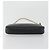 Pouch accessori FENDI in pelle nera e oro 8M0271 Auth 195418A Nero - vista 5