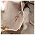 Borsa a mano Miu Miu Matelassé in pelle beige e oro autentica 196771 D'oro - vista 11