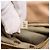Borsa a mano Miu Miu Matelassé in pelle beige e oro autentica 196771 D'oro - vista 12