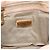 Borsa a mano Miu Miu Matelassé in pelle beige e oro autentica 196771 D'oro - vista 18