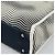 Borsa Tote CHANEL Canvas Black White Silver CC Auth bs36766 Nero Argento Bianco - vista 14