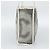 Borsa Tote CHANEL Canvas Black White Silver CC Auth bs36766 Nero Argento Bianco - vista 4