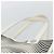 Borsa Tote CHANEL Canvas Black White Silver CC Auth bs36766 Nero Argento Bianco - vista 8