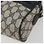 Borsa a tracolla GUCCI GG Supreme Sherry Line PVC Navy Gold Auth 194995 D'oro Blu navy - vista 14