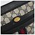 Borsa a tracolla GUCCI GG Supreme Sherry Line PVC Navy Gold Auth 194995 D'oro Blu navy - vista 18