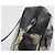 Borsa a tracolla GUCCI GG Supreme Sherry Line PVC Navy Gold Auth 194995 D'oro Blu navy - vista 9