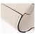 LOEWE Bamboo Bucket Handtasche Leder 2way Ivory Auth 195342A Roh - Ansicht 15