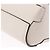 LOEWE Bamboo Bucket Handtasche Leder 2way Ivory Auth 195342A Roh - Ansicht 17