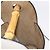 LOEWE Bamboo Bucket Handtasche Leder 2way Ivory Auth 195342A Roh - Ansicht 21