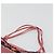 Borsa a mano PRADA Satin Pink Silver Auth bs36714 Argento Rosa - vista 15