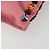 Borsa a mano PRADA Satin Pink Silver Auth bs36714 Argento Rosa - vista 16