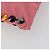Borsa a mano PRADA Satin Pink Silver Auth bs36714 Argento Rosa - vista 17