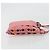 Borsa a mano PRADA Satin Pink Silver Auth bs36714 Argento Rosa - vista 3