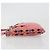 Borsa a mano PRADA Satin Pink Silver Auth bs36714 Argento Rosa - vista 4