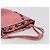 Borsa a mano PRADA Satin Pink Silver Auth bs36714 Argento Rosa - vista 6