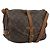 LOUIS VUITTON Borsa a tracolla Monogram Saumur 30 M42256 LV Auth gh2324 Monogramma