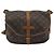 LOUIS VUITTON Borsa a tracolla Monogram Saumur 30 M42256 LV Auth gh2324 Monogramma - vista 2