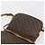LOUIS VUITTON Borsa a tracolla Monogram Saumur 30 M42256 LV Auth gh2324 Monogramma - vista 22
