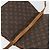 LOUIS VUITTON Borsa a tracolla Monogram Saumur 30 M42256 LV Auth gh2324 Monogramma - vista 23