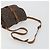 LOUIS VUITTON Borsa a tracolla Monogram Saumur 30 M42256 LV Auth gh2324 Monogramma - vista 7